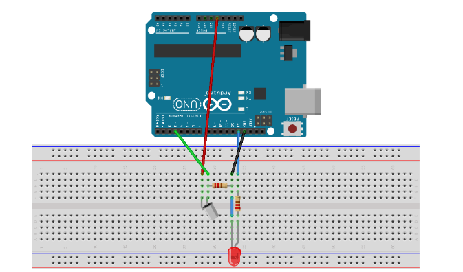 Arduino cơ bản 7: Cảm biến góc nghiêng sử dụng ngắt (INTERRUPT) trong môi trường Arduino